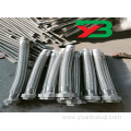 Stainless steel metal corrugated pipe